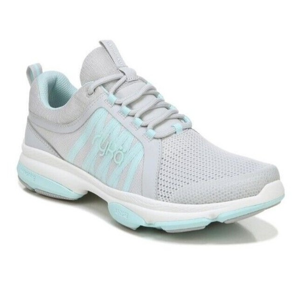 Ryka Shoes - Size 7.5 M Ryka Daydream Women's Training Shoes Vaporgrey H9076F1020 Pivot Point